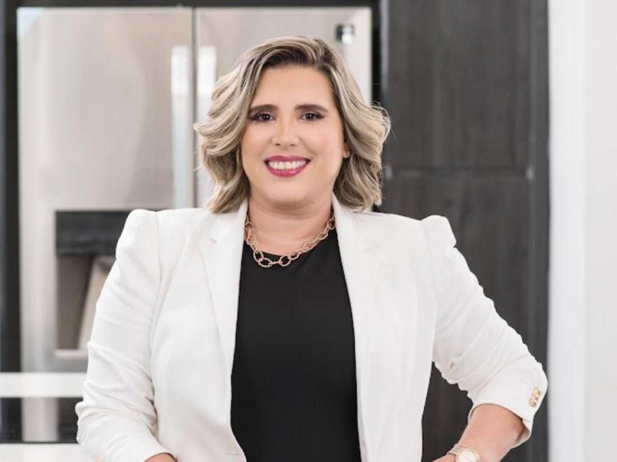 Hazel Cuadra sazona con felicidad todo lo que nace desde su cocina