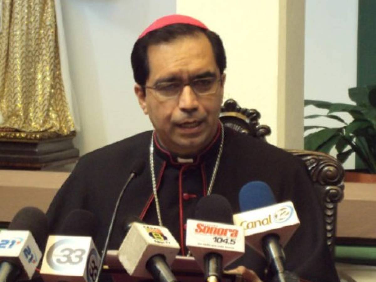 Iglesia insiste: 'El Salvador puede convertirse en Estado fallido'