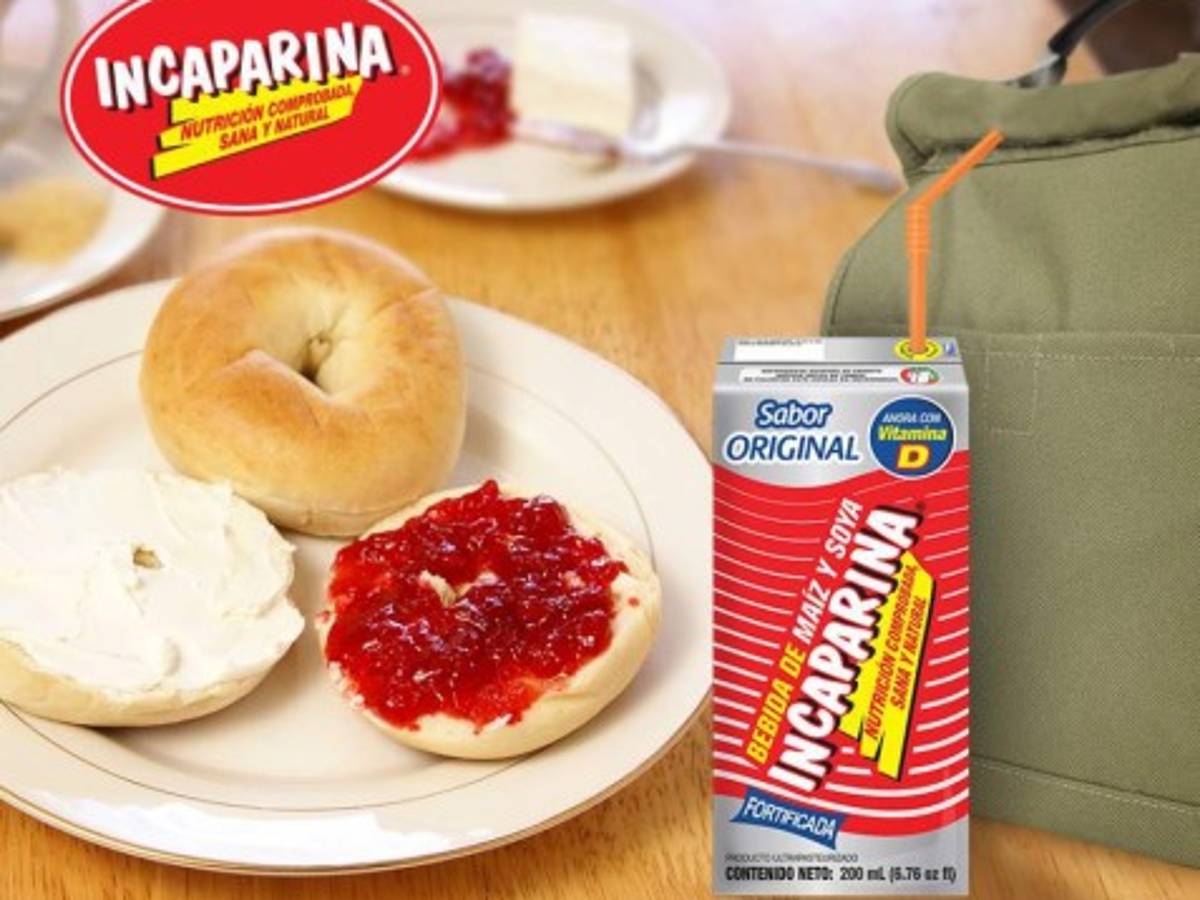 INCAPARINA: La marca que nutre