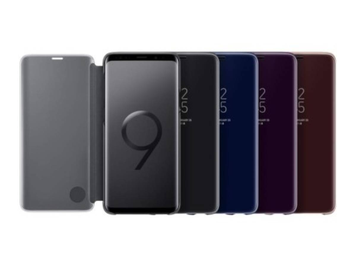 MWC2018: Así son los nuevos Samsung Galaxy S9 y S9 Plus