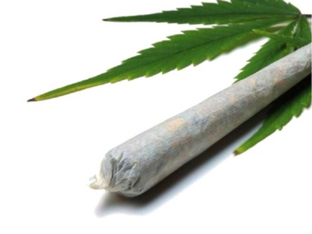 ¿Y si la industria del tabaco coquetea con la marihuana?