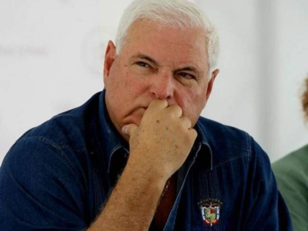 Panamá: Anulan candidaturas del expresidente Martinelli a días de las elecciones
