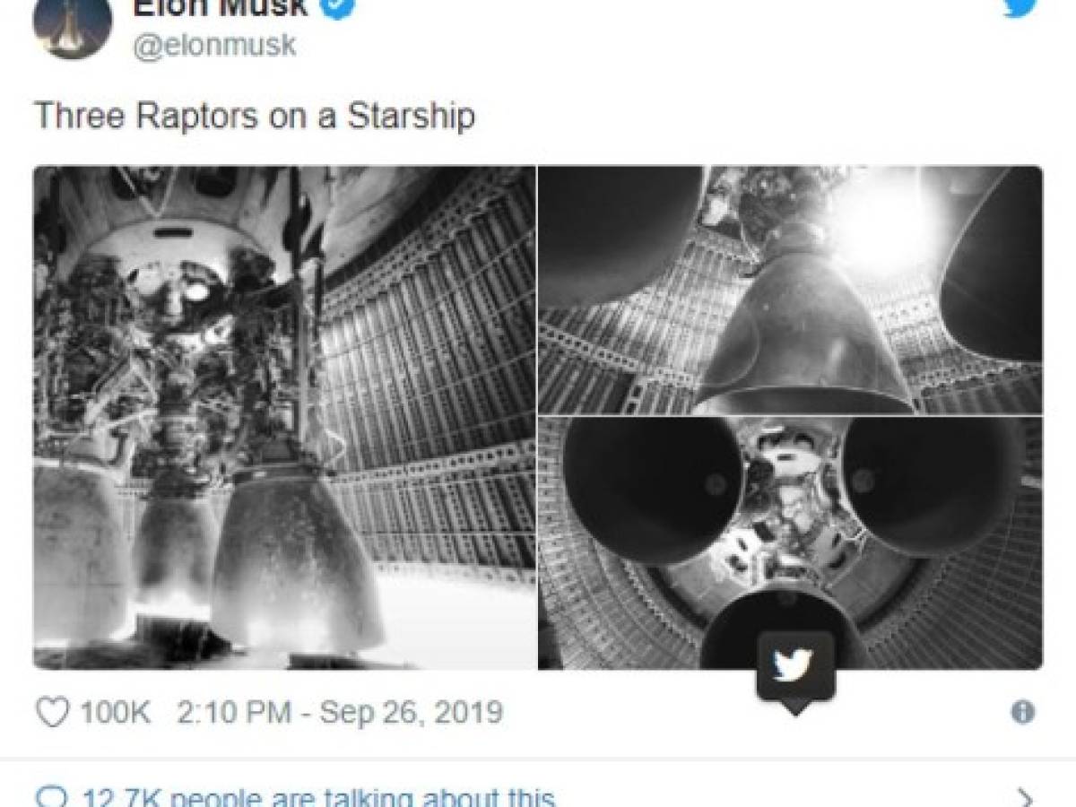 Así es Starship, la nave espacial con la que Elon Musk enviará personas a Marte