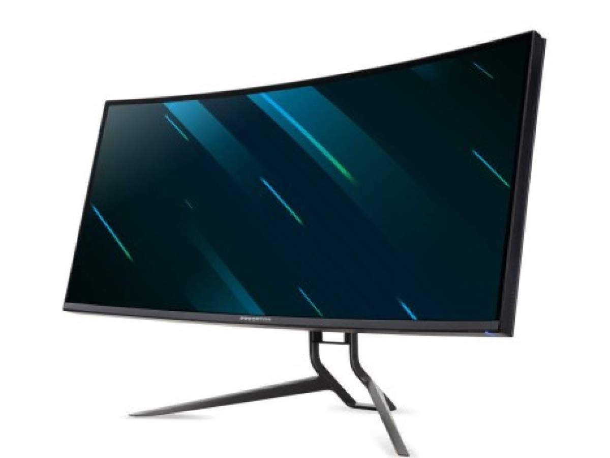 CES 2020: Acer impulsa tres nuevos monitores Predator Gaming que ofrecen vistas expansivas