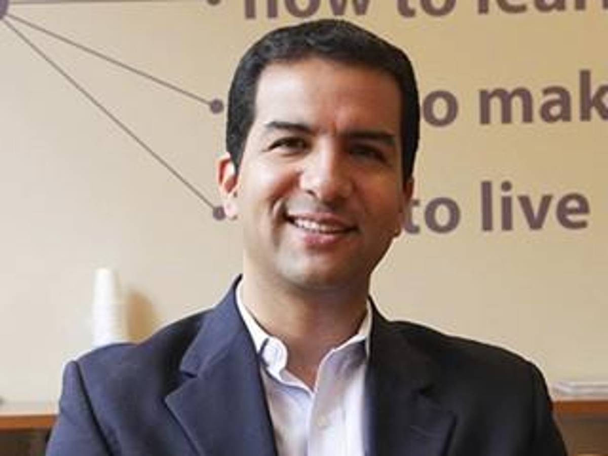 La información ya es gratis y abundante. Saber qué hacer con ella es la llave del éxito futuro., afirma el experto Hugo Díaz (Director, UFM Acton MBA)