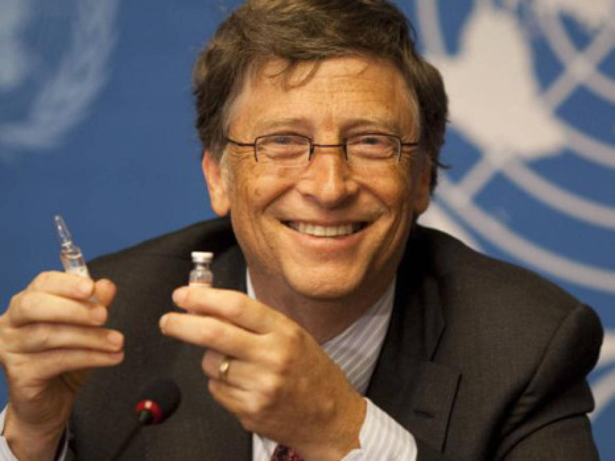 Bill Gates es nuevamente el mayor millonario del mundo