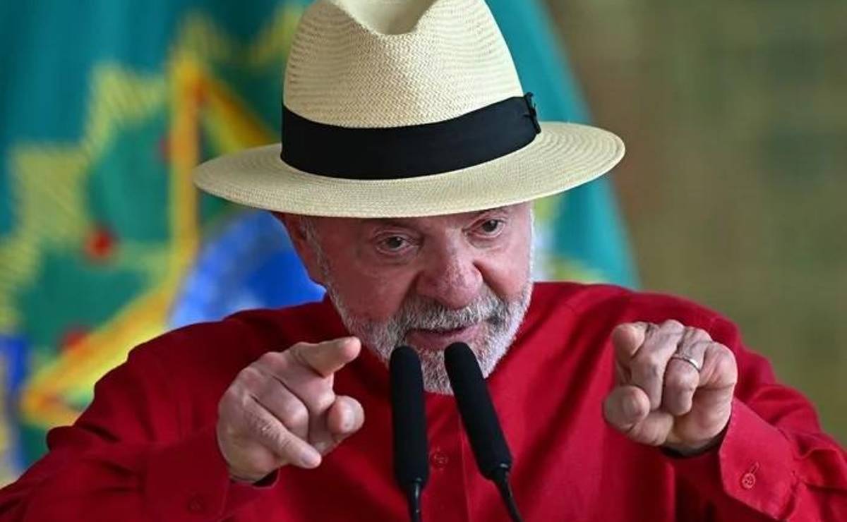 <i>Lula intentó establecer una línea de defensa institucional. Dijo estar “muy decepcionado” respecto de su hijo y un estrecho colaborador, acusados de hechos de corrupción. (Foto: EFE)</i>