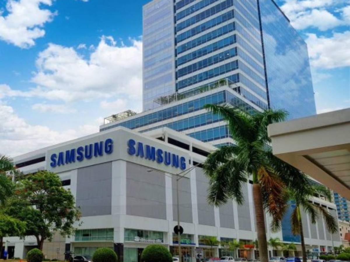 Samsung celebra 30 años de operación en Latinoamérica