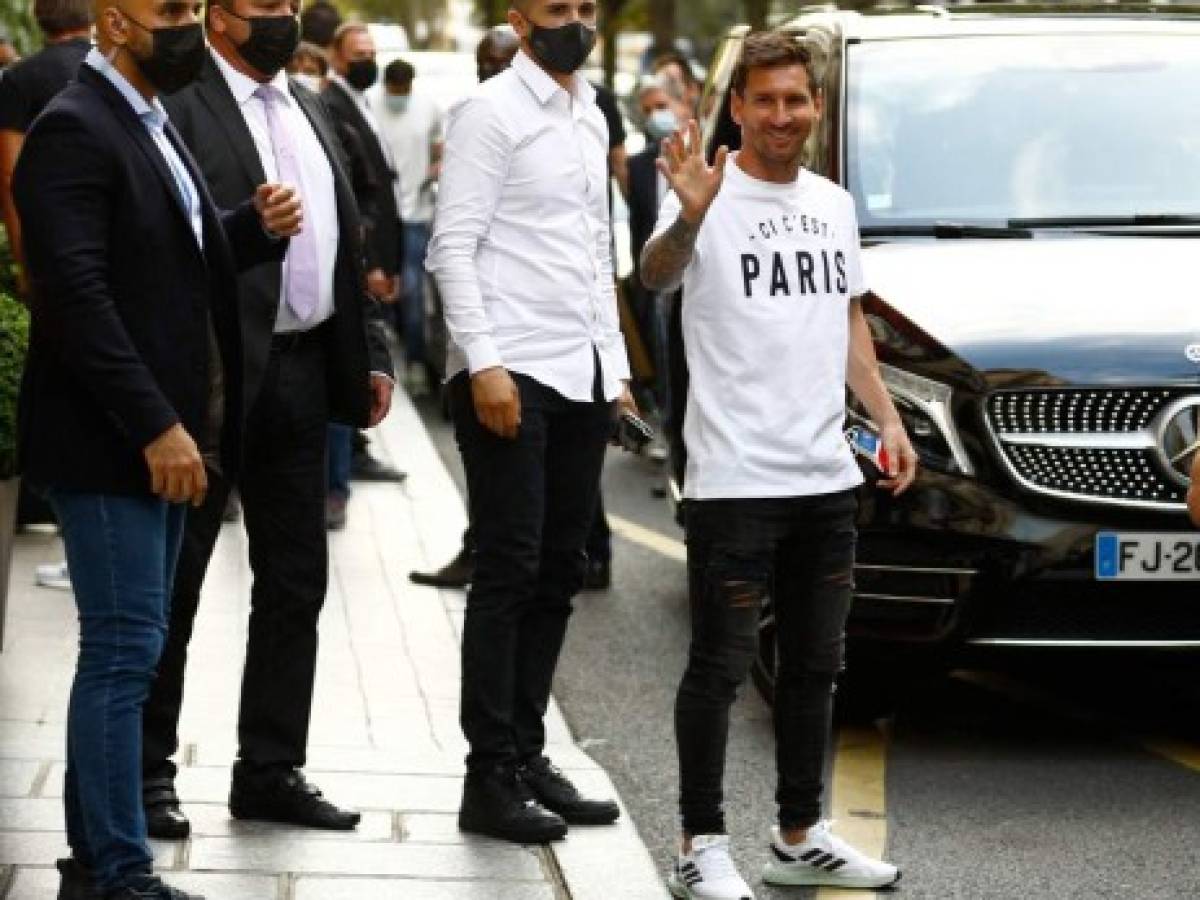 Argentina, Pepe Costa y viajar a Barcelona, las condiciones de Messi al PSG