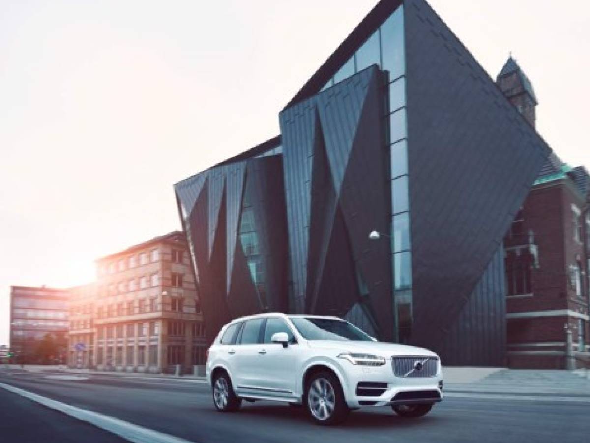 Volvo XC90: Vehículo con tecnología intuitiva para tu protección