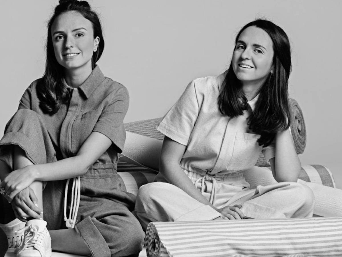 Arianne y Joanna Engelberg: Pioneras de los textiles sustentables y el diseño circular