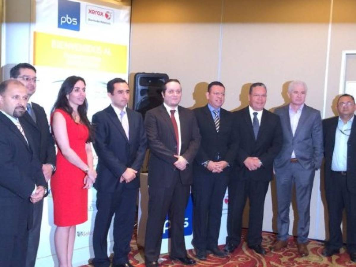 Xerox y PBS, más cerca de las pymes