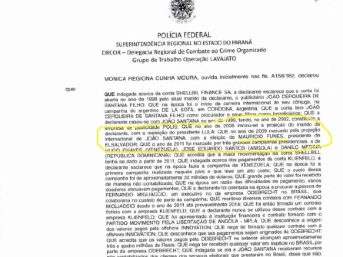 Mauricio Funes y conexión Odebrecht: todas las evidencias de un caso que urge justicia