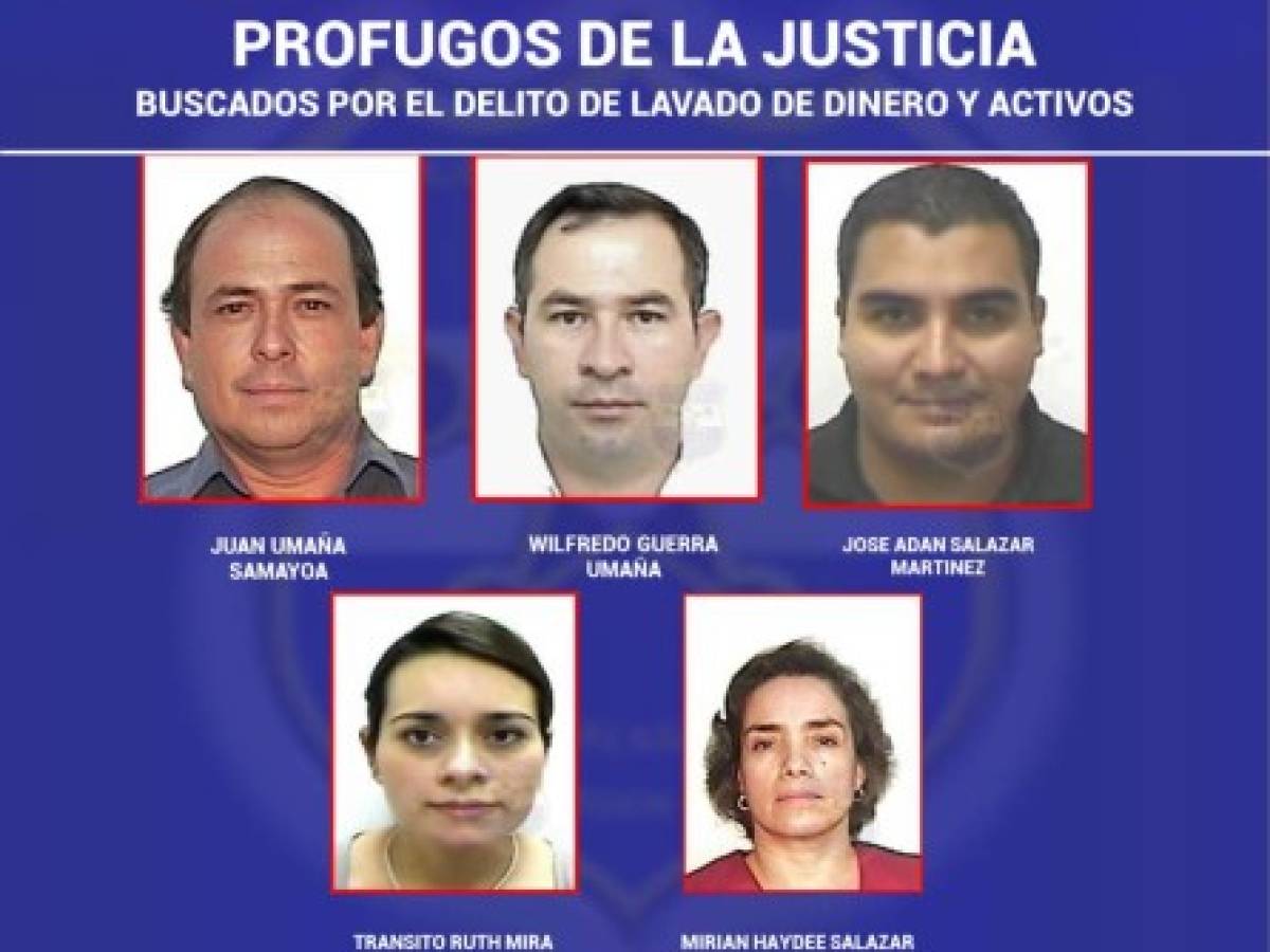 El Salvador: Empresario ligado al narco lavó más de US$215 millones