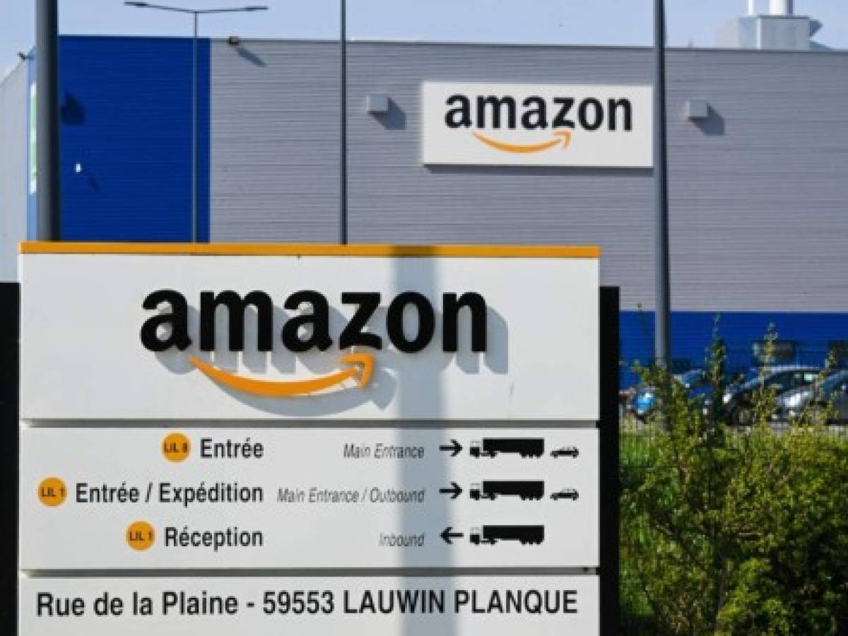 Justicia francesa respalda a trabajadores de Amazon