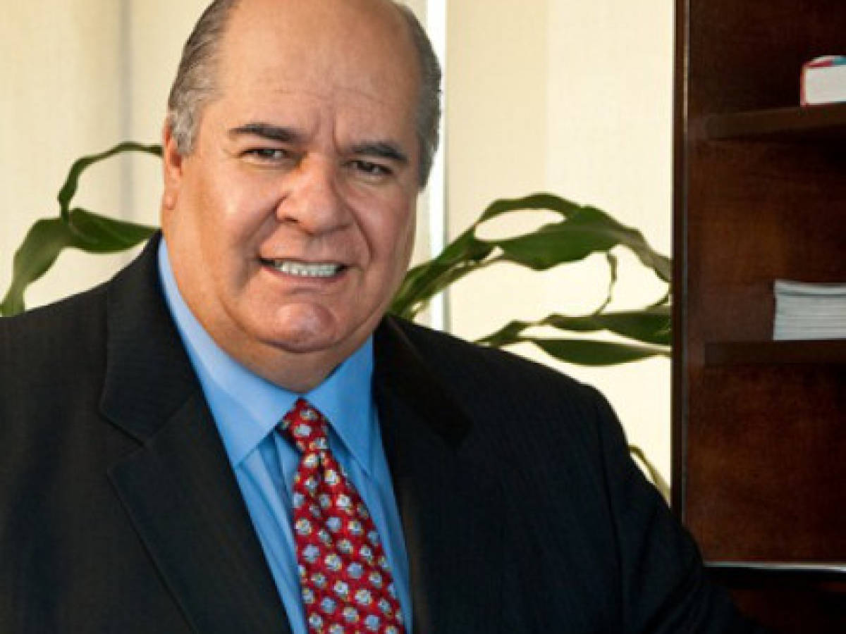 Julio Ligorría, nuevo embajador de Guatemala en EE.UU.