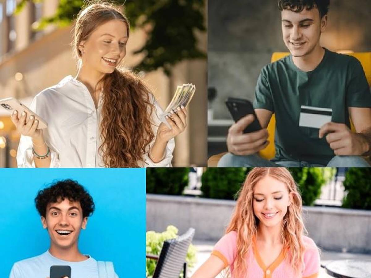 Casi la mitad de los padres (46%) prefiere que sus hijos utilicen dinero virtual antes que efectivo, frente al 21% que sigue inclinándose por el dinero físico. (Fotos: Archivo)