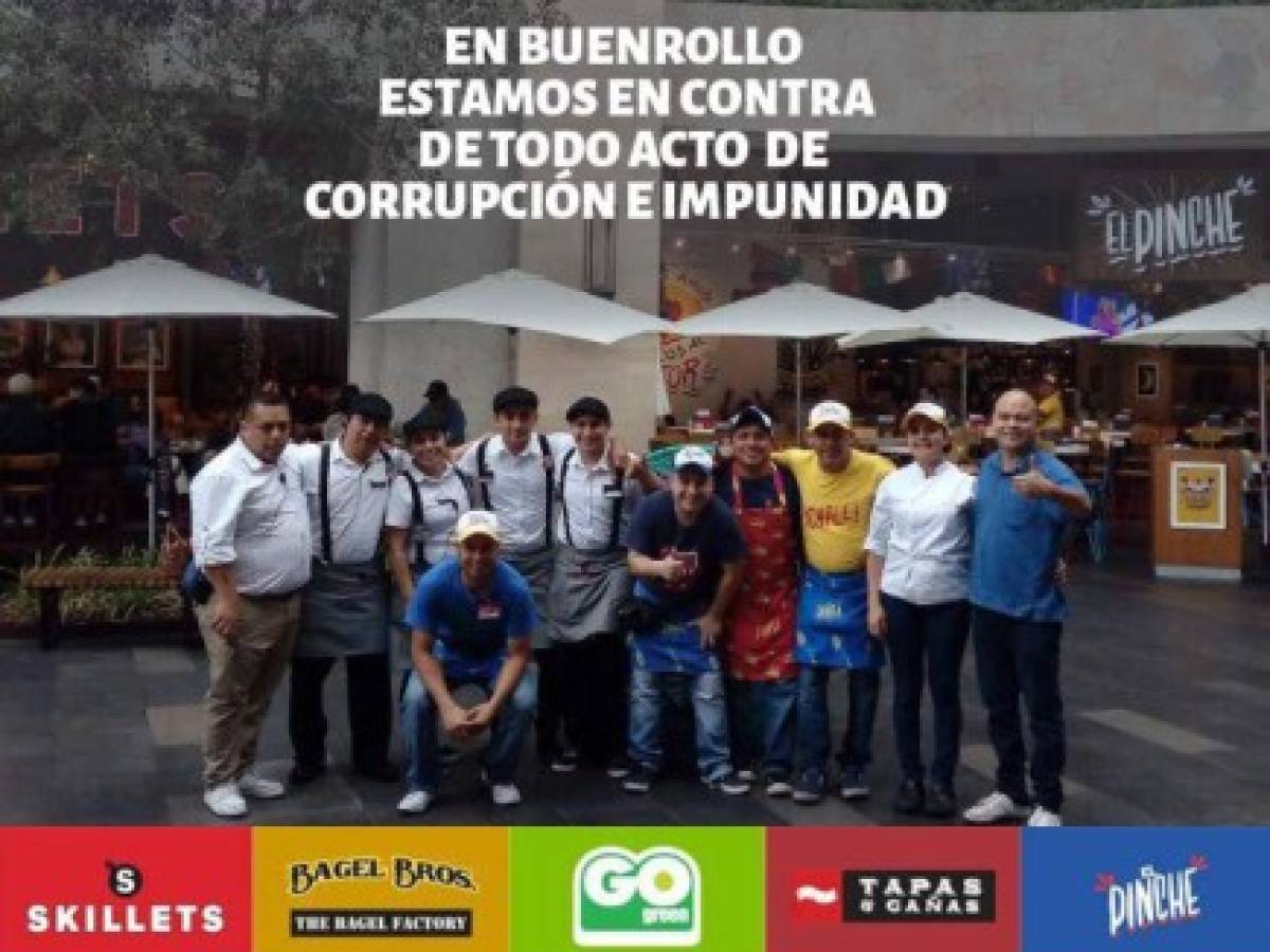 Guatemala: Empresarios frente a la crisis política y contra la corrupción