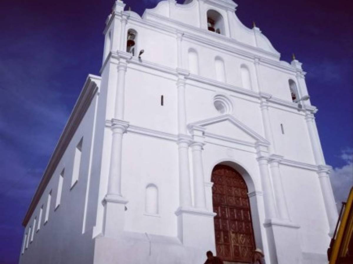 Guatemala: Comex revitaliza la Catedral de Santa Cruz del Quiché