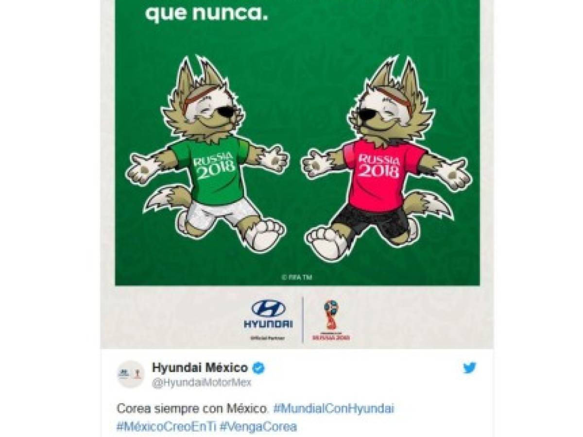 El avance de México en Rusia 2018 dispara las campañas de marketing