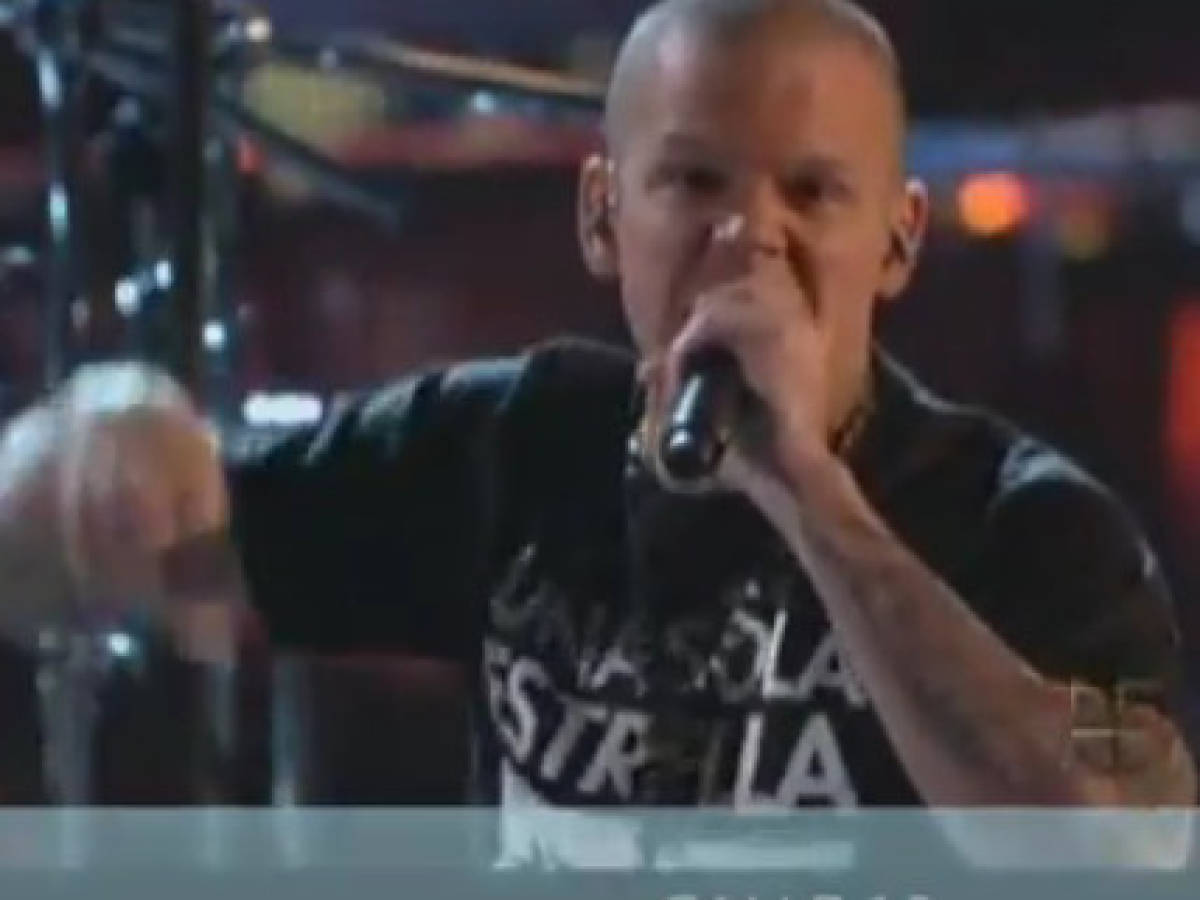 Calle 13, el gran ganador de los Latin Grammy 2011