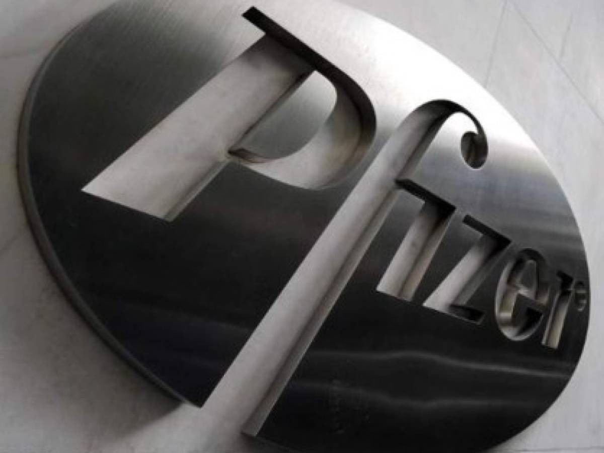 Pfizer ofrece US$100.000 millones por AstraZeneca