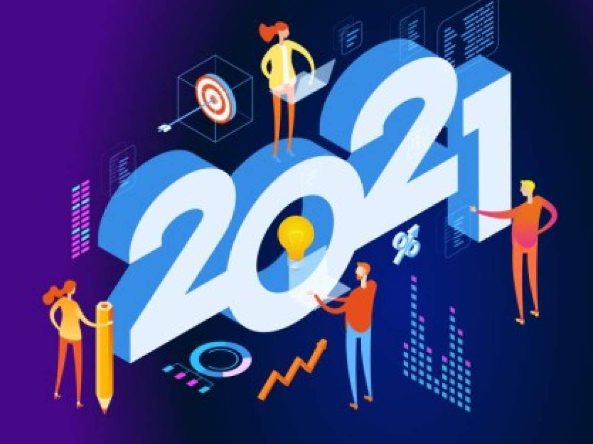 Las tendencias digitales que harán crecer empresas en 2021