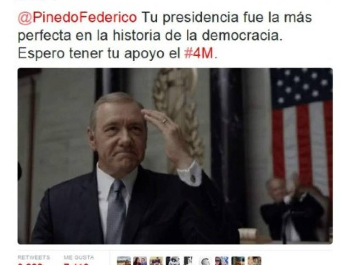 Marketing Disruptivo al estilo “House of Cards”