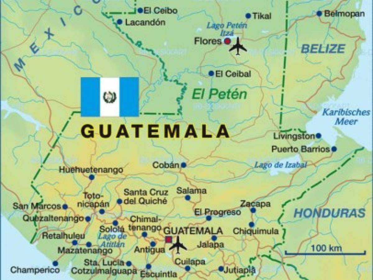 Estados Unidos podría enviar migrantes solicitantes de asilo a Petén