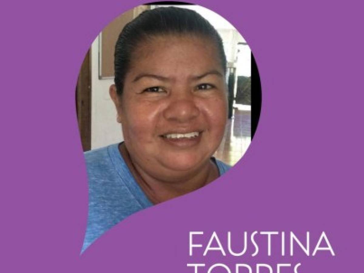 Faustina Torres: Siempre en la lucha por los derechos de las indígenas de Costa Rica