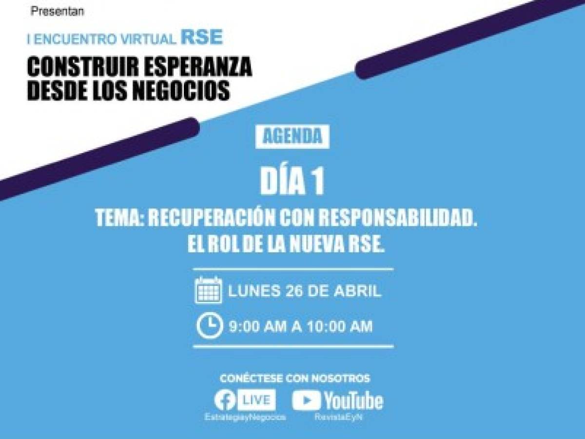 I Foro EyN de RSE: Construir Esperanza desde los Negocios en Centroamérica