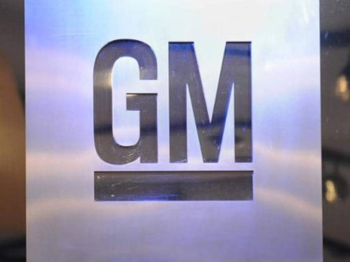 EE.UU: General Motors llama a revisión 2,7 millones de autos