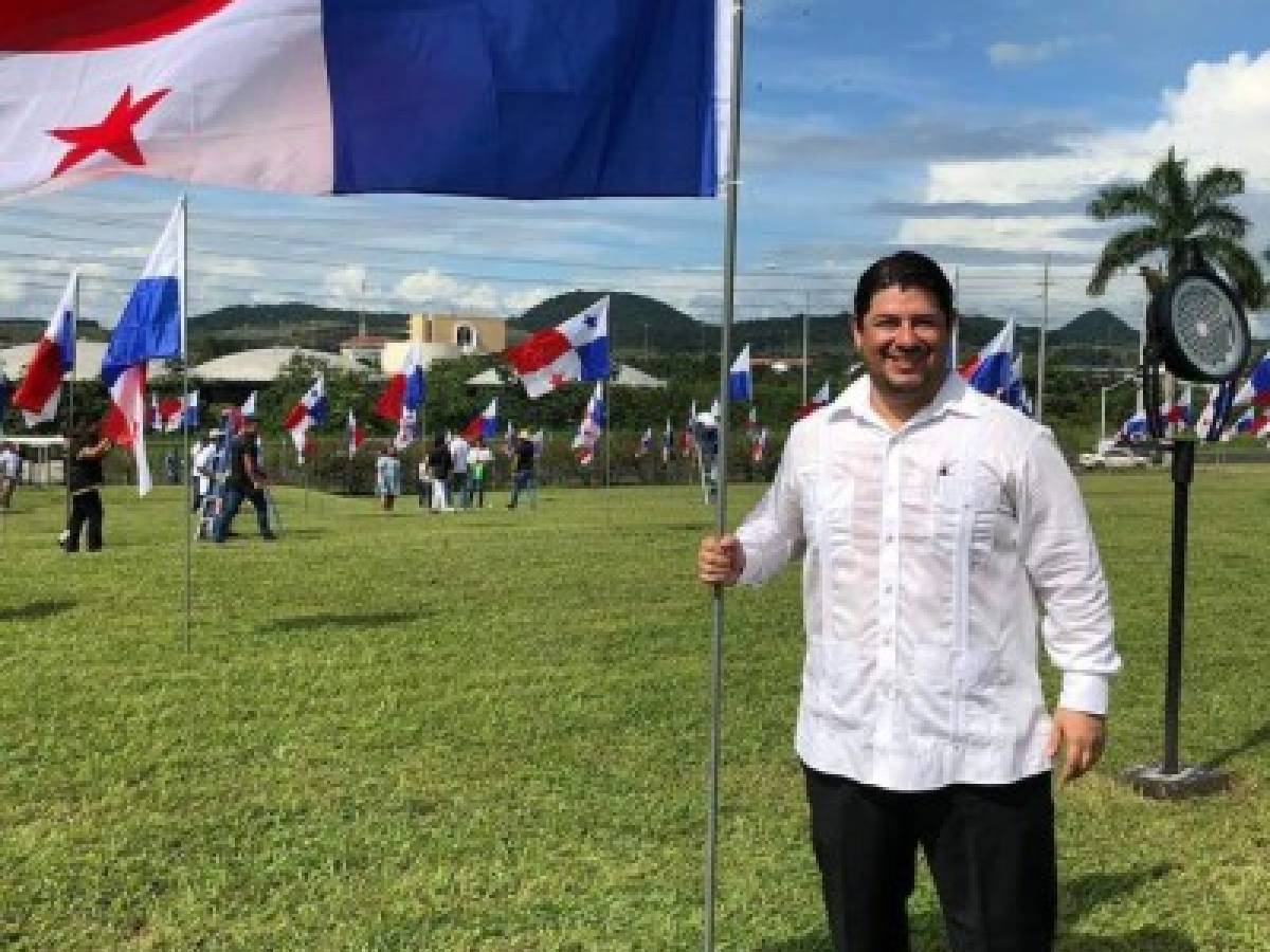 Orlando Reyes, el innovador al frente de la panameña Wisy