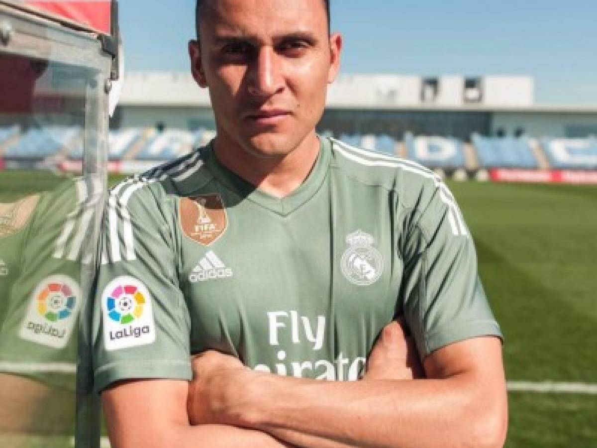 Keylor Navas: Casi, casi, un héroe nacional