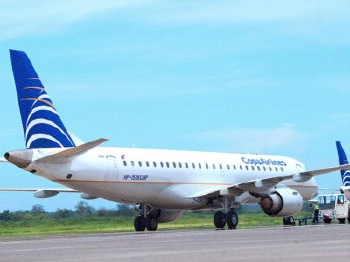 Copa Airlines fue reconocida como mejor aerolínea de Centroamérica y el Caribe