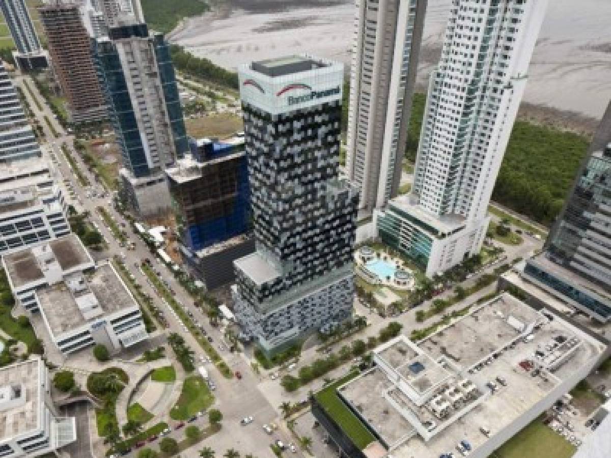 Banco Panamá prevé superar los US$900 millones en activos