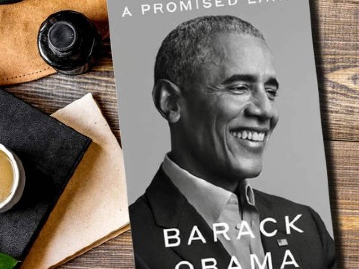 Bill Gates: 'A Promised Land', de Barack Obama, es un libro refrescante y honesto