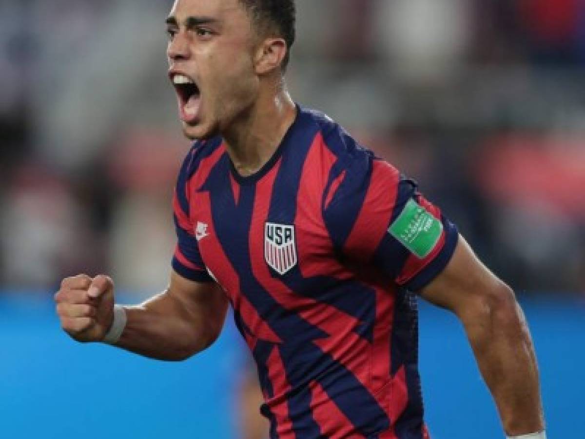 EEUU revive con triunfo 2-1 ante Costa Rica en premundial de Concacaf