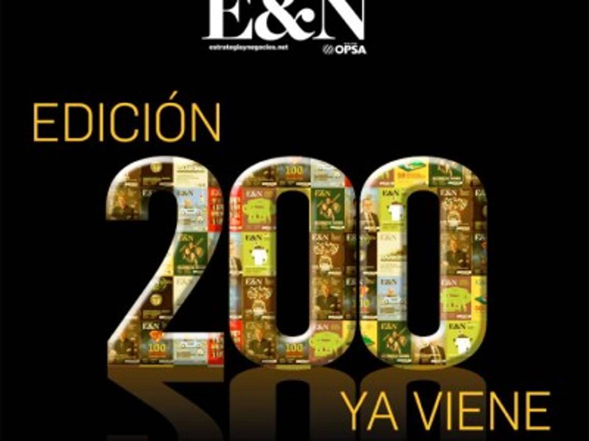 EyN alcanza su número 200 (y va por –muchos– más)