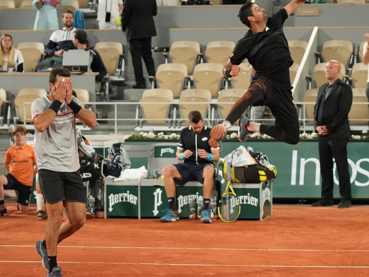 Roland Garros: Marcelo Arévalo, primer centroamericano en ganar Grand Slam