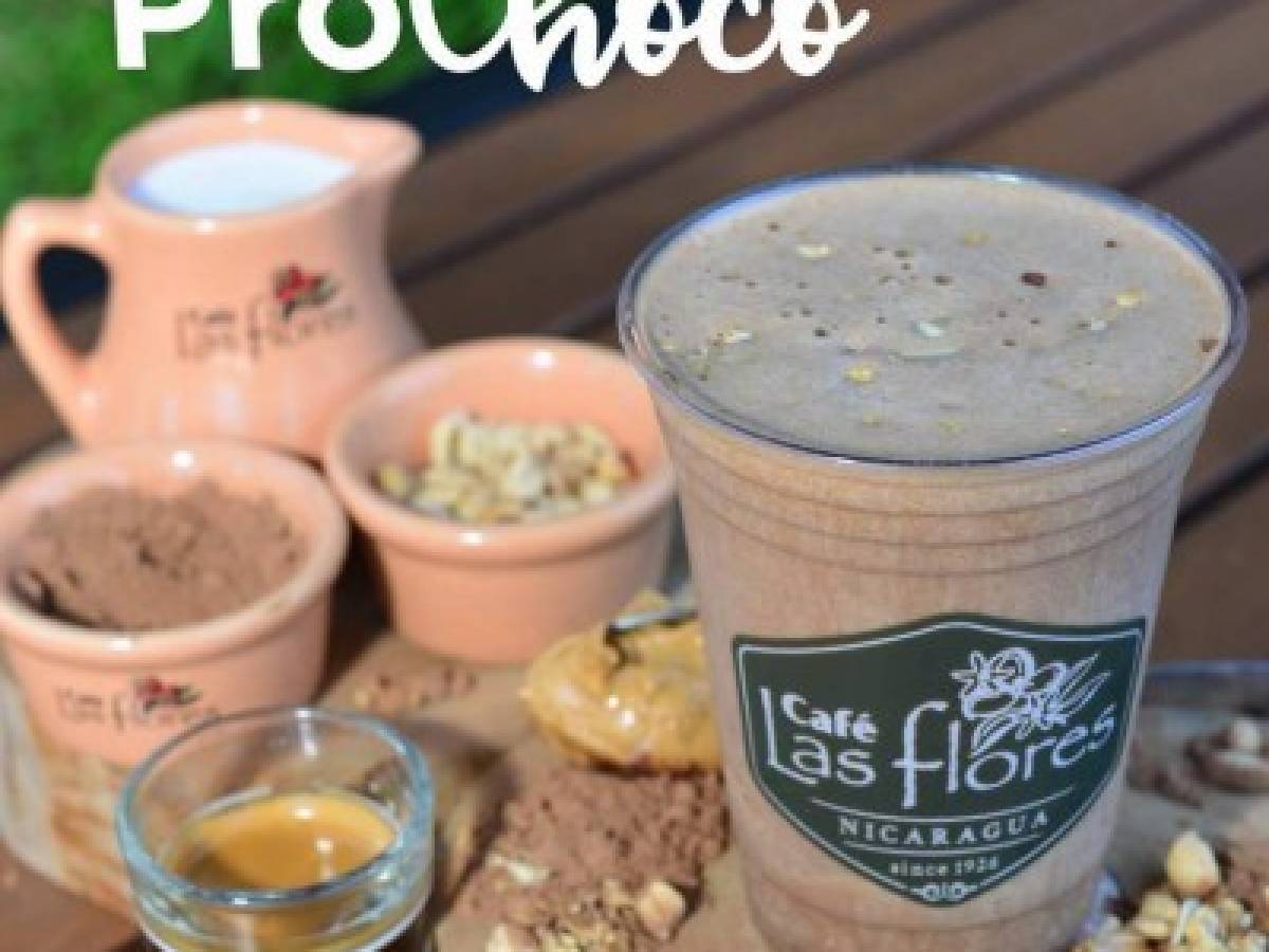 Café Las Flores: Sabor conquistador