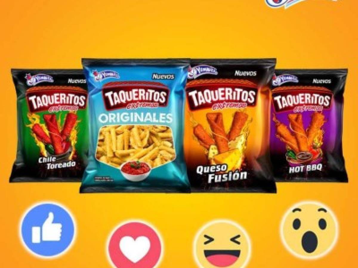 Yummies: Satisfacer gustos de los consumidores