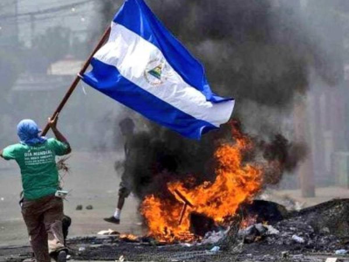 Nicaragua acepta la petición de la CIDH para visitar el país tras protestas