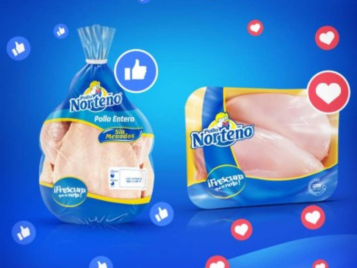 Pollo Norteño, frescura innovación e inversión desde Honduras