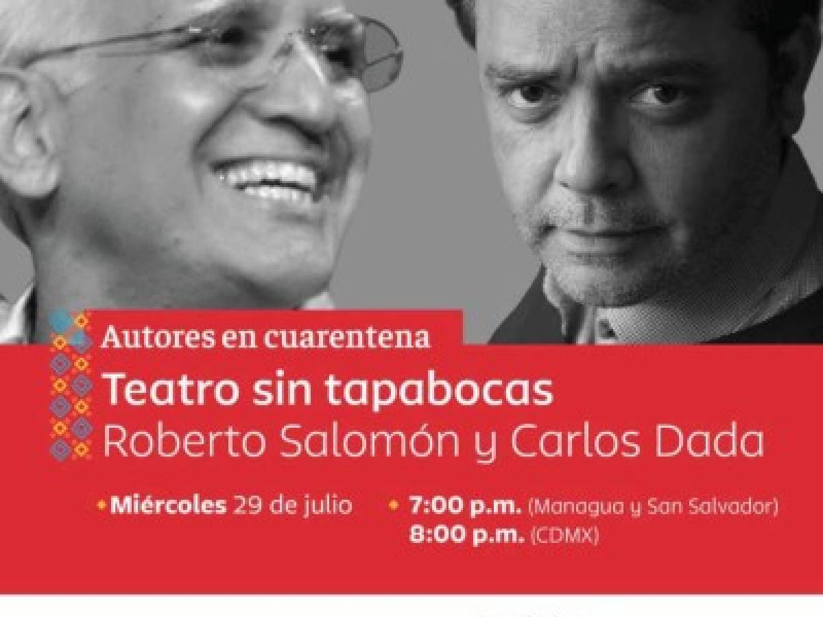 La fiesta literaria de Sergio Ramírez 'Centroamérica Cuenta' será digital