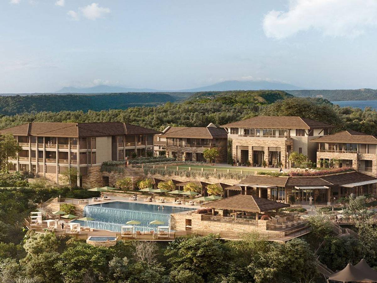 <i>Nekajui, a Ritz-Carlton Reserve, Península Papagayo, Guanacaste, Costa Rica (Foto: Guía Michelin)</i>