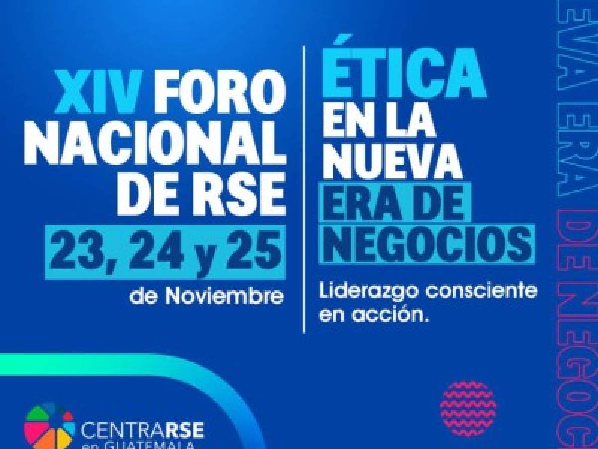 Foro Nacional Centrarse 2021: 'Ética en la nueva era de negocios'