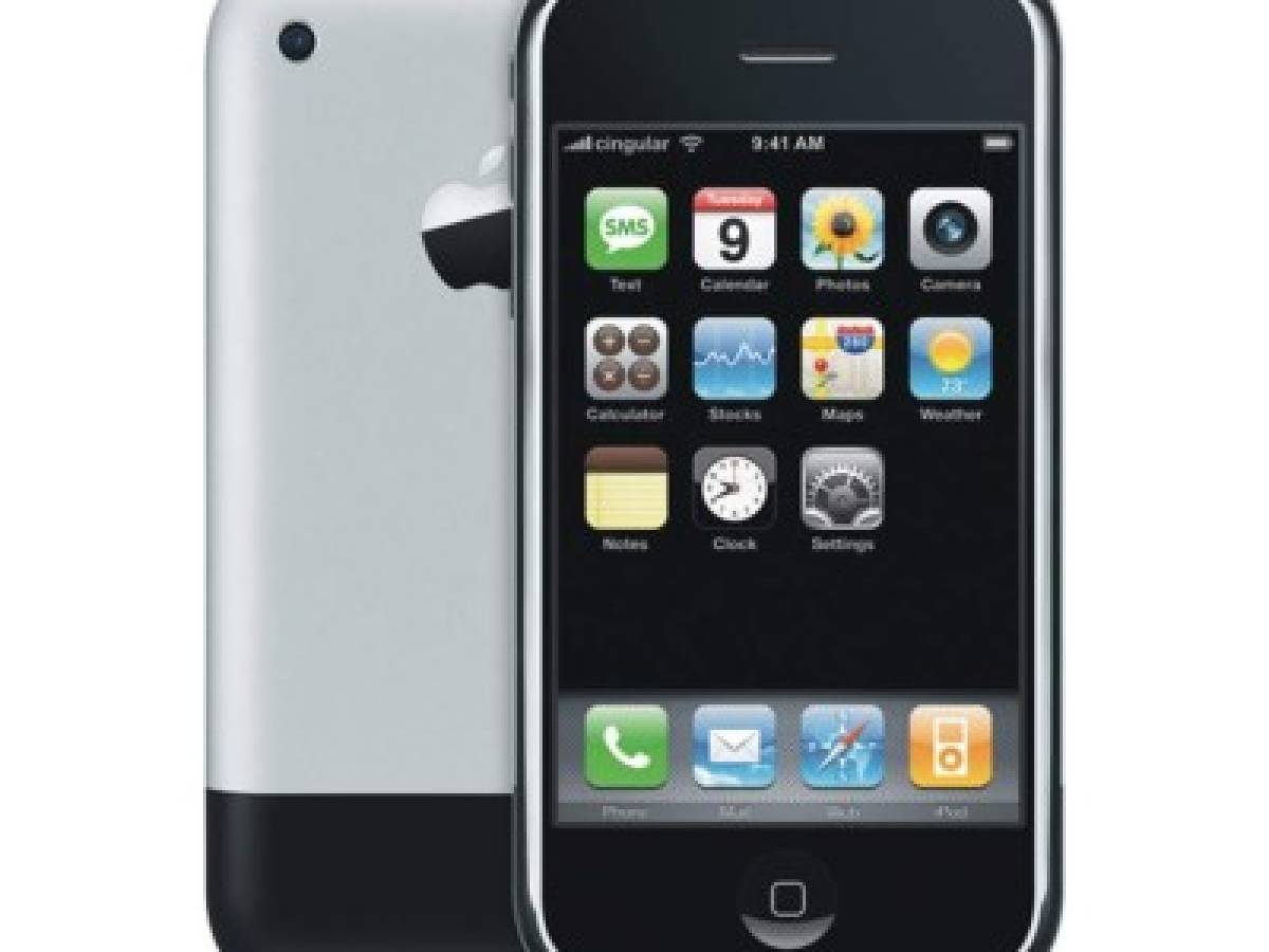 Los 10 cambios que trajo el iPhone a los celulares