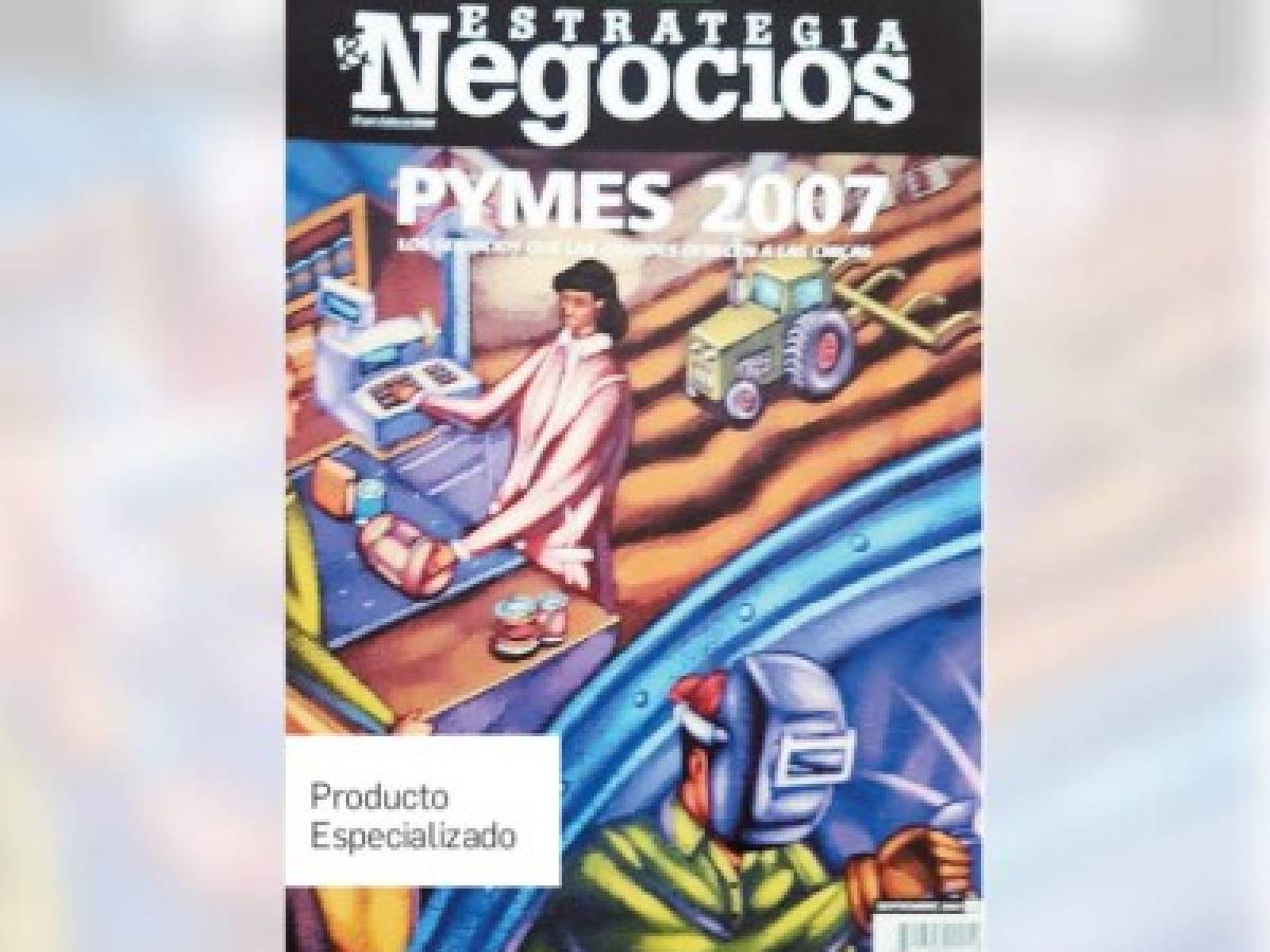 PYMES: Pequeños gigantes