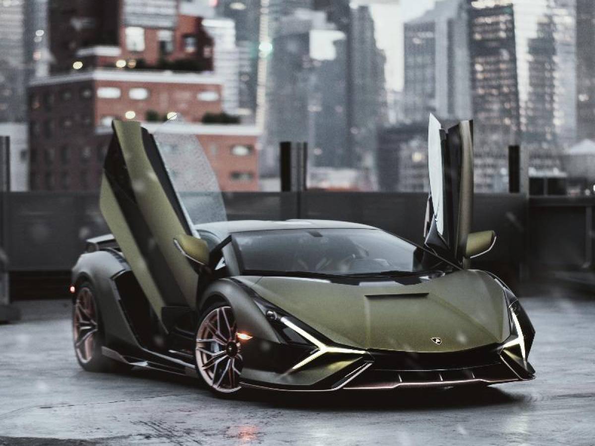 Lamborghini podría alcanzar las 10.000 ventas este año por primera vez